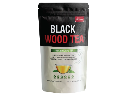 Black Wood Tea